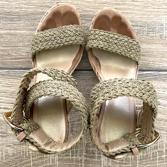 STUART WEITZMAN Alex Wedges - Picture 3 of 7